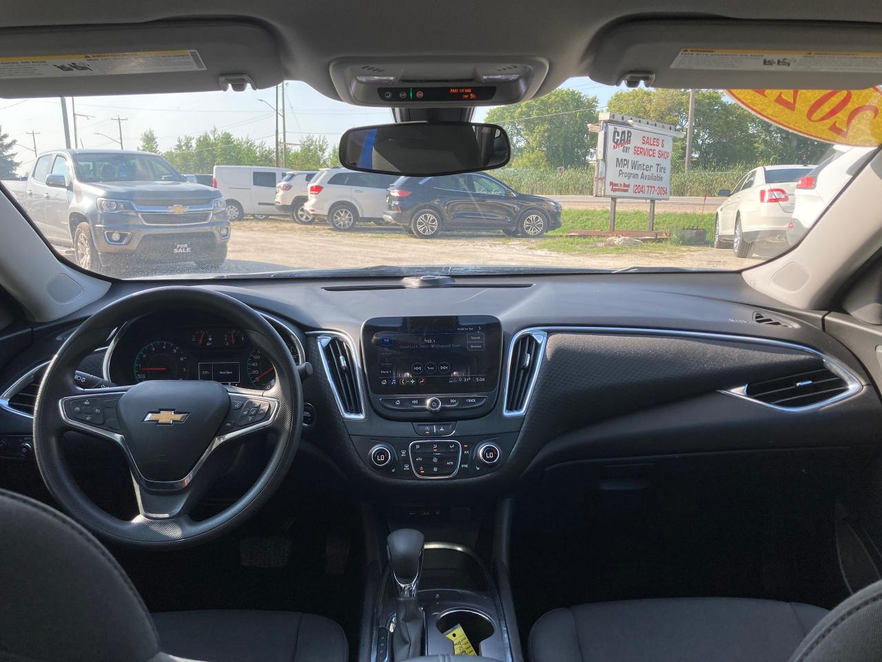 2021 Chevrolet Malibu LT - Photo #8