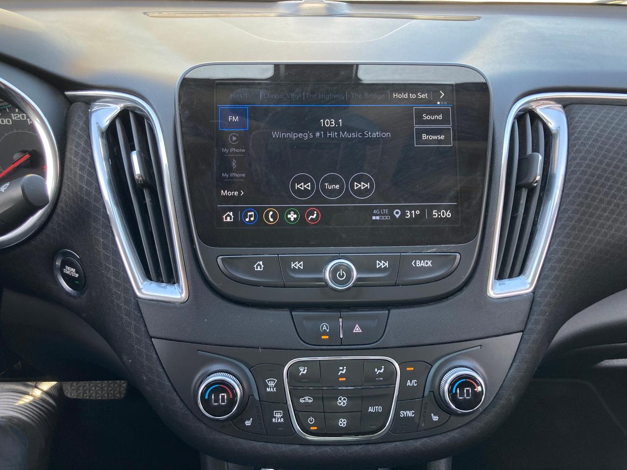 2021 Chevrolet Malibu LT - Photo #13