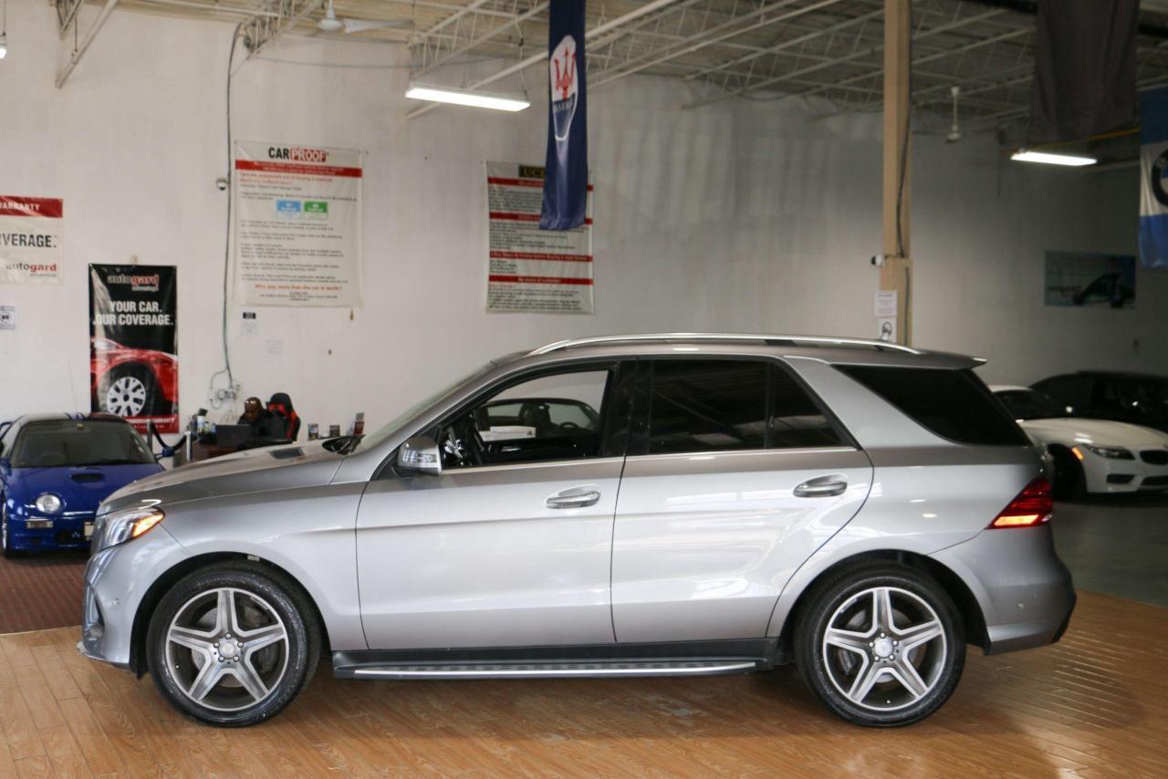2016 Mercedes-Benz GLE GLE550 4MATIC - AMG|PANOROOF|NAVI|360CAM|BLINDSPOT - Photo #3