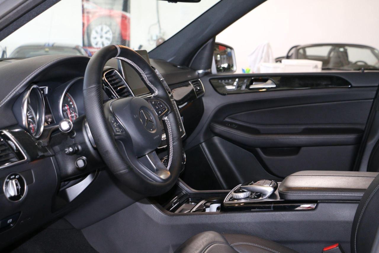 2016 Mercedes-Benz GLE GLE550 4MATIC - AMG|PANOROOF|NAVI|360CAM|BLINDSPOT - Photo #6