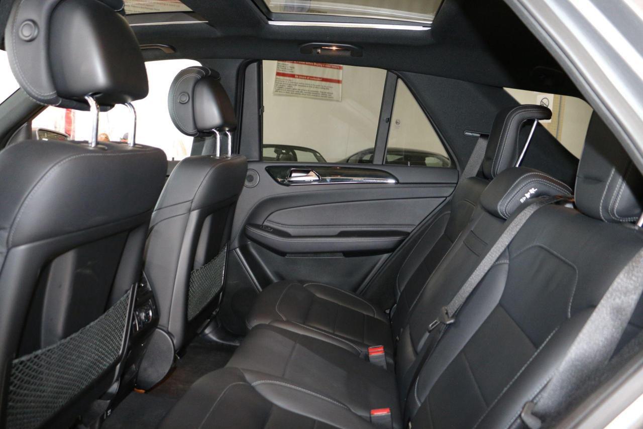 2016 Mercedes-Benz GLE GLE550 4MATIC - AMG|PANOROOF|NAVI|360CAM|BLINDSPOT - Photo #9