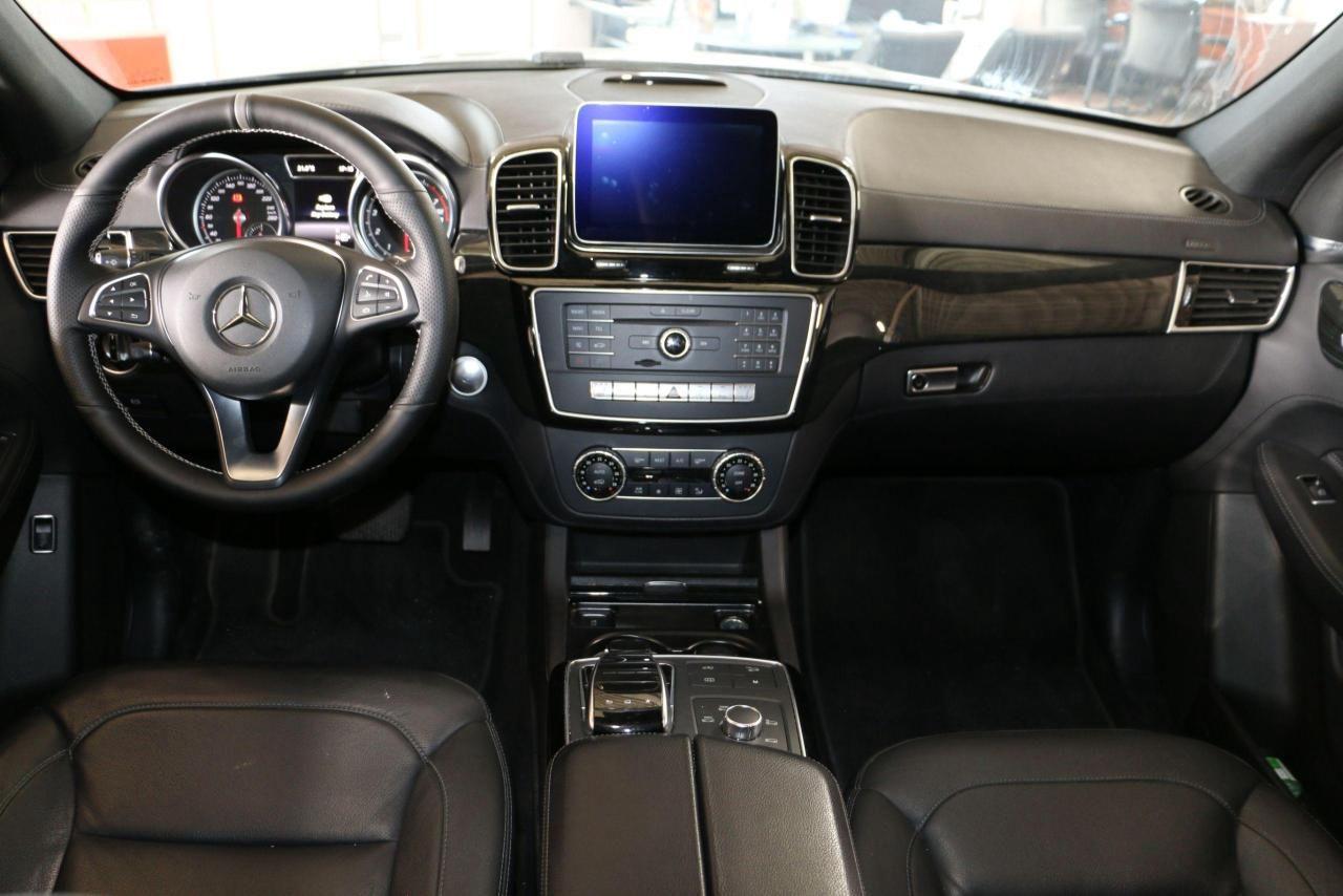 2016 Mercedes-Benz GLE GLE550 4MATIC - AMG|PANOROOF|NAVI|360CAM|BLINDSPOT - Photo #11