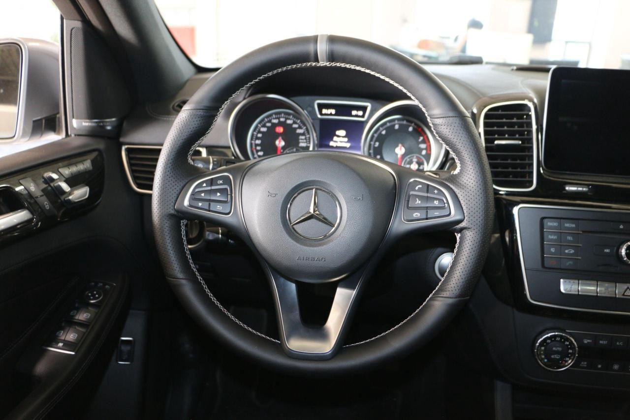 2016 Mercedes-Benz GLE GLE550 4MATIC - AMG|PANOROOF|NAVI|360CAM|BLINDSPOT - Photo #12