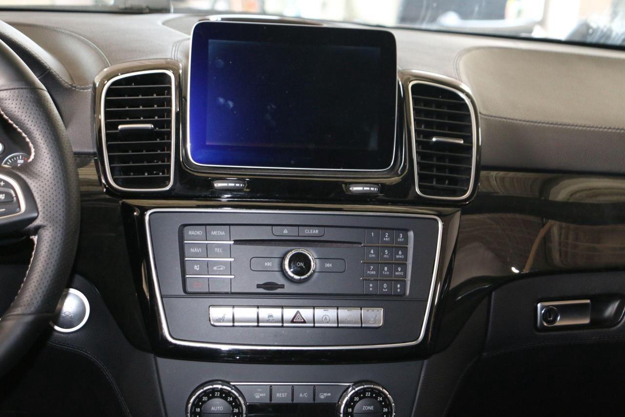 2016 Mercedes-Benz GLE GLE550 4MATIC - AMG|PANOROOF|NAVI|360CAM|BLINDSPOT - Photo #13