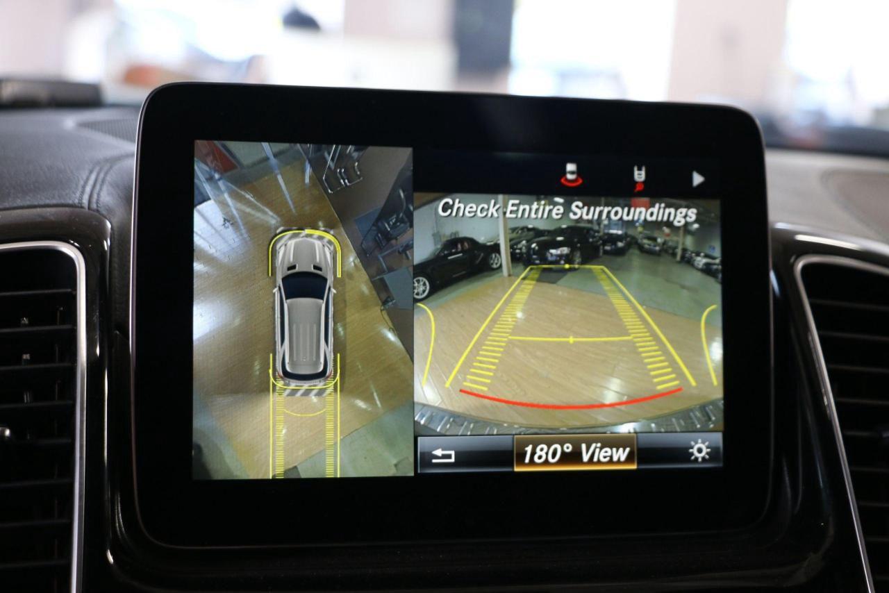 2016 Mercedes-Benz GLE GLE550 4MATIC - AMG|PANOROOF|NAVI|360CAM|BLINDSPOT - Photo #15