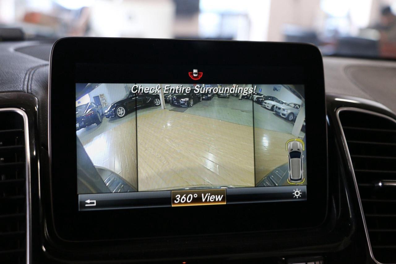 2016 Mercedes-Benz GLE GLE550 4MATIC - AMG|PANOROOF|NAVI|360CAM|BLINDSPOT - Photo #16