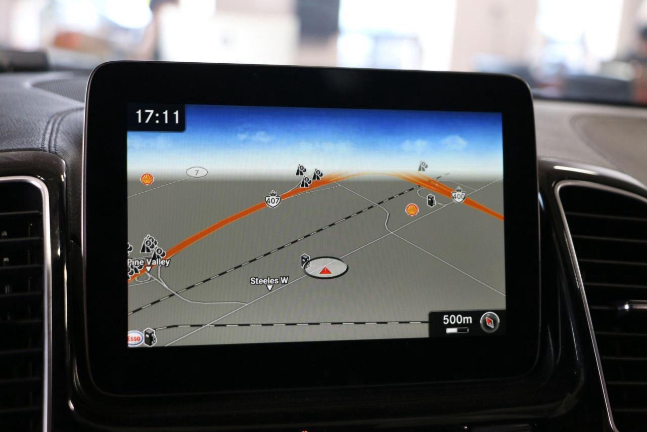 2016 Mercedes-Benz GLE GLE550 4MATIC - AMG|PANOROOF|NAVI|360CAM|BLINDSPOT - Photo #17