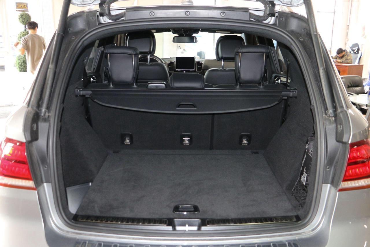 2016 Mercedes-Benz GLE GLE550 4MATIC - AMG|PANOROOF|NAVI|360CAM|BLINDSPOT - Photo #20