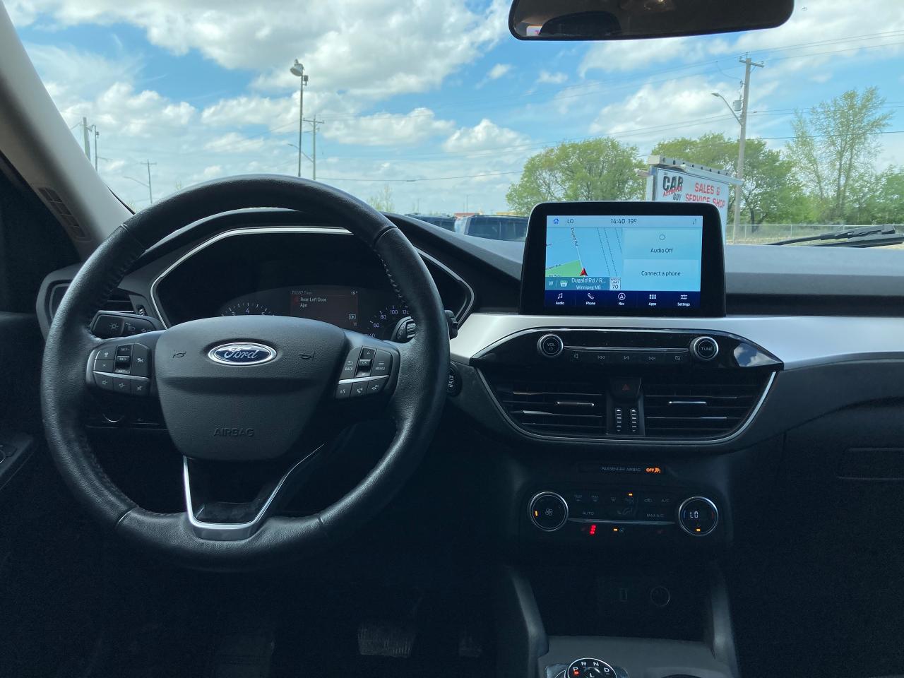 2020 Ford Escape SEL AWD - Photo #7