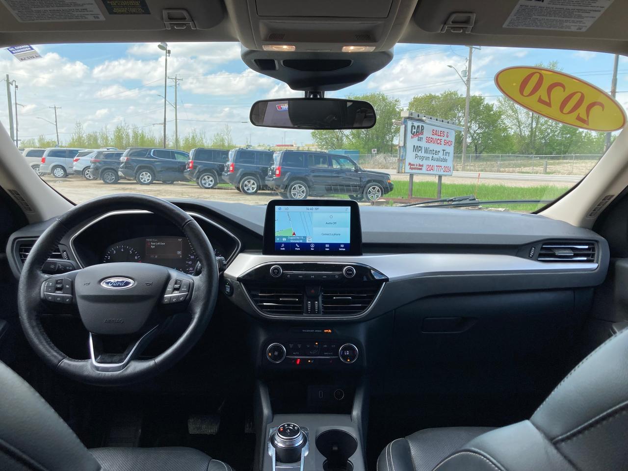 2020 Ford Escape SEL AWD - Photo #6