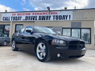 Used 2010 Dodge Charger 4dr Sdn R/T RWD for sale in Winnipeg, MB