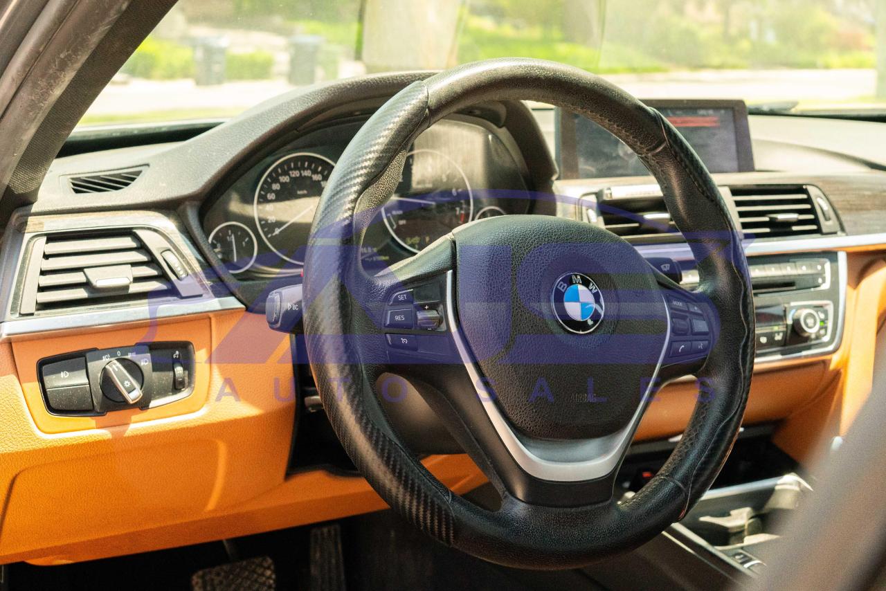2015 BMW 3 Series 328i xDrive - Photo #29