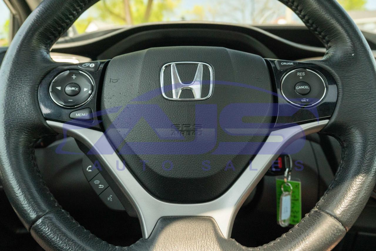 2013 Honda Civic LX - Photo #11