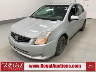 Used 2010 Nissan Sentra  for sale in Calgary, AB