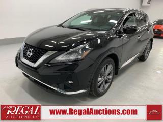 Used 2021 Nissan Murano Platinum for sale in Calgary, AB