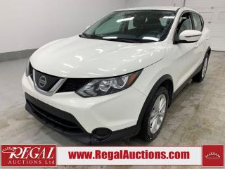 Used 2019 Nissan Qashqai S for sale in Calgary, AB