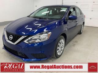 Used 2019 Nissan Sentra SV for sale in Calgary, AB