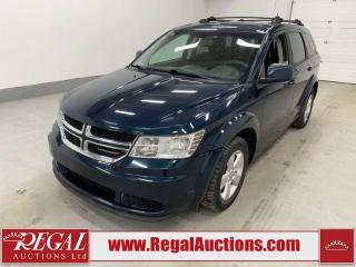 Used 2014 Dodge Journey SE Plus for sale in Calgary, AB