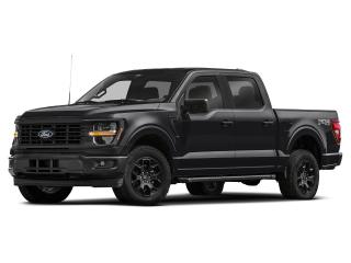 New 2024 Ford F-150 STX Factory Order - Arriving Soon - 200A | 2.7L | FordPass | 12