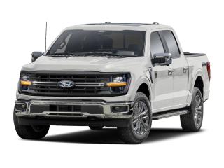 New 2024 Ford F-150 XLT Factory Order - Arriving Soon - 302A | 3.5l Powerboost Full HEV | Bluecruise | 360 - Camera for sale in Winnipeg, MB