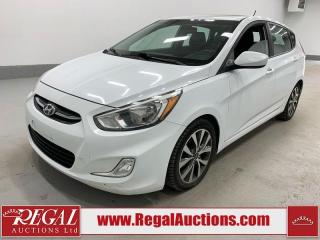 Used 2017 Hyundai Accent SE for sale in Calgary, AB