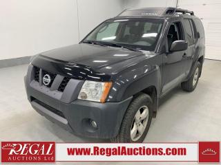 Used 2007 Nissan Xterra SE for sale in Calgary, AB