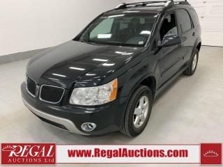 Used 2008 Pontiac Torrent  for sale in Calgary, AB