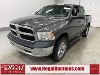 Used 2014 RAM 1500 SXT for sale in Calgary, AB