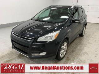 Used 2014 Ford Escape Titanium for sale in Calgary, AB