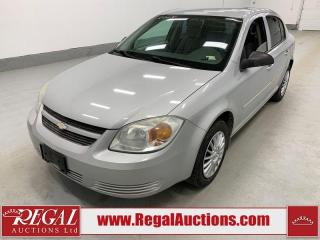 Used 2005 Chevrolet Cobalt base for sale in Calgary, AB