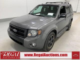 Used 2011 Ford Escape  for sale in Calgary, AB