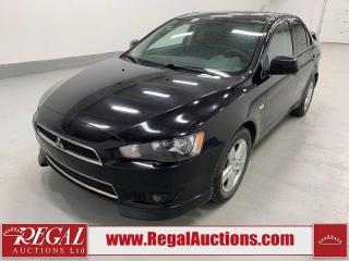 Used 2013 Mitsubishi Lancer  for sale in Calgary, AB