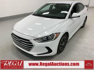 Used 2017 Hyundai Elantra LE for sale in Calgary, AB