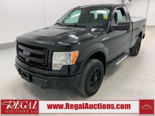 Used 2014 Ford F-150 REGULAR CAB STX for sale in Calgary, AB