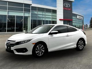 Used 2017 Honda Civic EX-T COUPE for sale in Winnipeg, MB