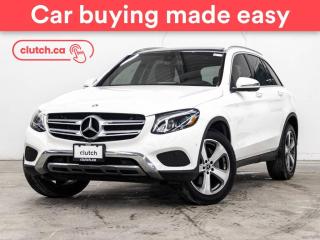 Used 2019 Mercedes-Benz GL-Class 300 w/ 360 View Cam, Bluetooth, Dual Zone A/C for sale in Toronto, ON