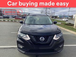 Used 2017 Nissan Rogue SV Rogue One Star Wars Limited Edition w/Rearview Cam, Heated Seats, A/C for sale in Bedford, NS