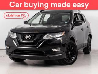 Used 2017 Nissan Rogue SV AWD Rogue One Star Wars Limited Edition w/Rearview Cam, Heated Seats, A/C for sale in Bedford, NS