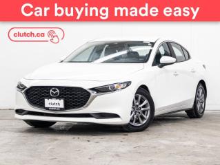 Used 2021 Mazda MAZDA3 GS AWD w/ Apple CarPlay & Android Auto, Rearview Cam, Bluetooth for sale in Toronto, ON