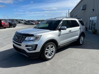 Used 2017 Ford Explorer  for sale in Yellowknife, NT