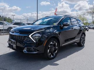 Used 2023 Kia Sportage  for sale in Coquitlam, BC