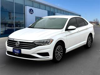 Used 2021 Volkswagen Jetta Comfortline No Accidents | Apple CarPlay | Android Auto for sale in Winnipeg, MB