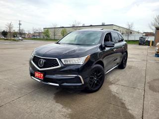 Used 2017 Acura MDX Technology Package for sale in Toronto, ON