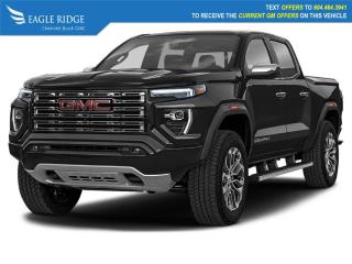 New 2024 GMC Canyon Denali for sale in Coquitlam, BC