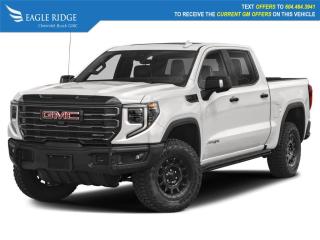 New 2024 GMC Sierra 1500 AT4X for sale in Coquitlam, BC