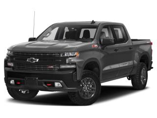 Used 2021 Chevrolet Silverado 1500 LT Trail Boss for sale in Coquitlam, BC