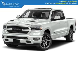 Used 2022 RAM 1500 SPORT for sale in Coquitlam, BC