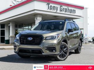 Used 2022 Subaru ASCENT Onyx for sale in Ottawa, ON