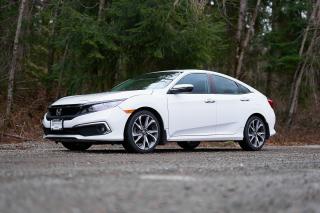 Used 2021 Honda Civic Touring for sale in Surrey, BC