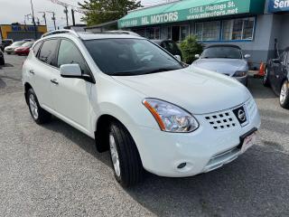 Used 2010 Nissan Rogue AWD 4dr SL for sale in Vancouver, BC